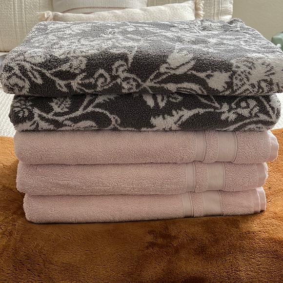 Threshold Bath Bath Towels Poshmark